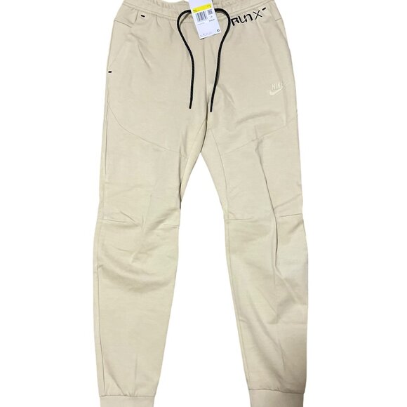 Nike DX0826-783 Slim Fit Taper Leg Reg Length Tech Fleece Joggers Men's Sz S NWT - Picture 1 of 7